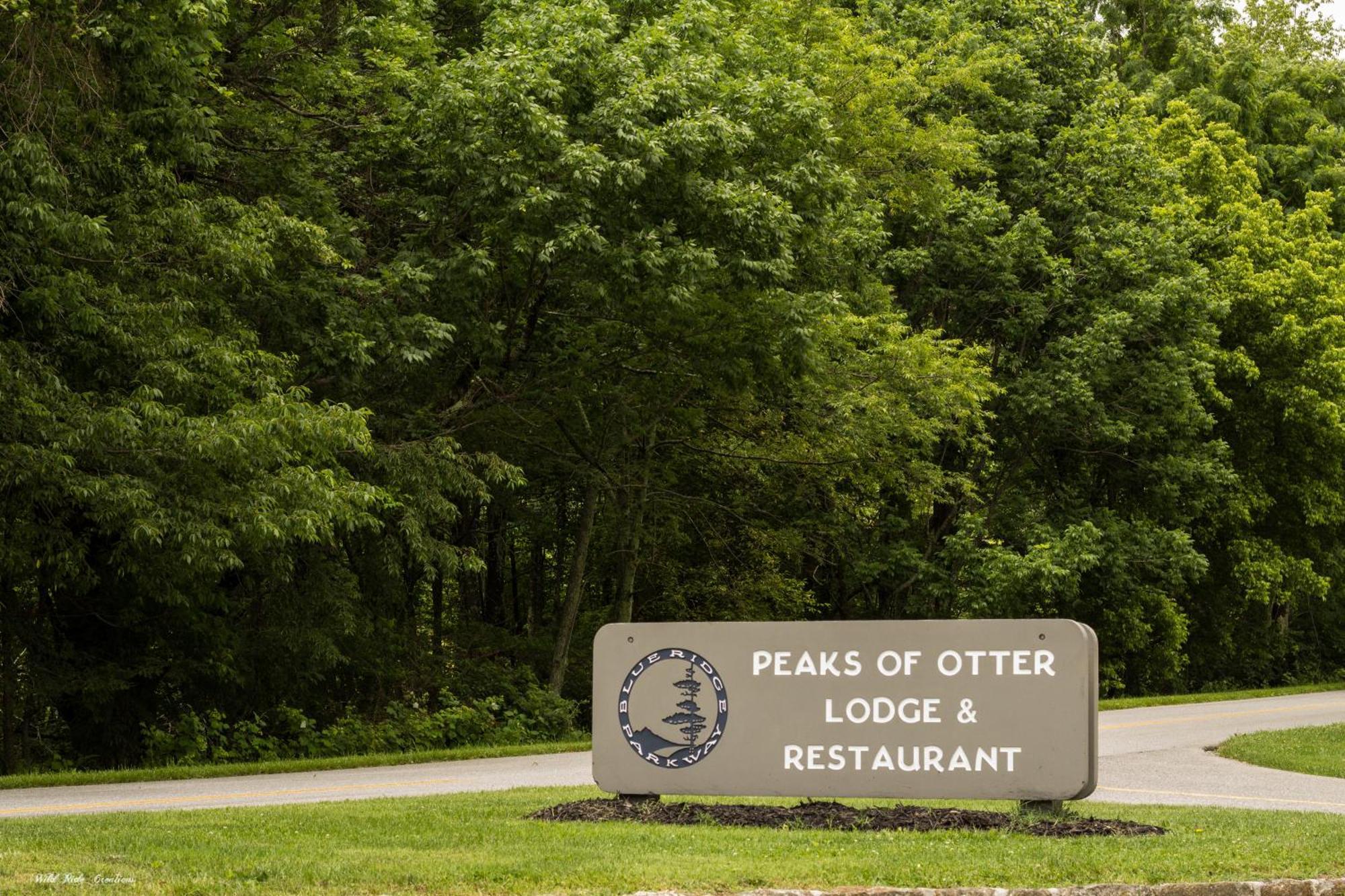 Peaks Of Otter Lodge 베드포드 외부 사진